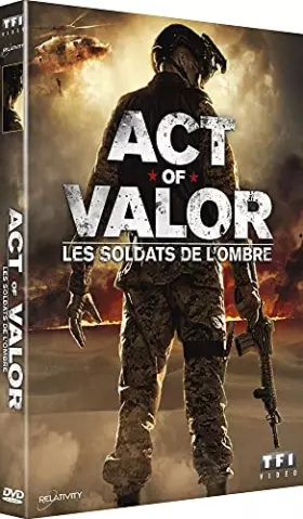 Couverture du produit · Act of Valor