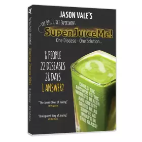 Couverture du produit · Jason vale's super juice me