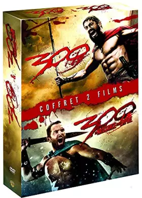 Couverture du produit · Coffret , 300 + 300, la naissance d’un empire