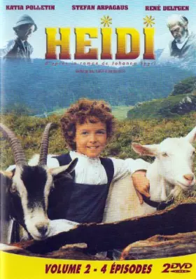 Couverture du produit · Heidi : volume 2 (4 épisodes)