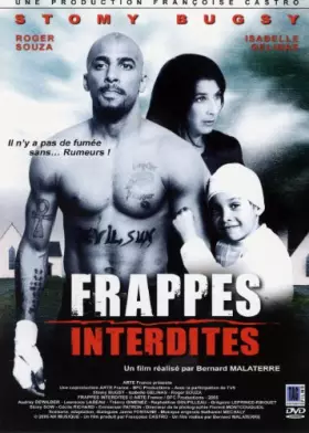 Couverture du produit · Frappes interdites