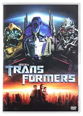 Couverture du produit · Transformers [DVD] (IMPORT) (Pas de version française)