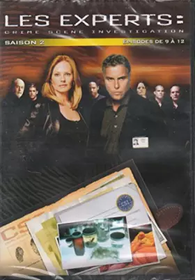 Couverture du produit · Les experts - saison2 - épisodes 9 à 12 [DVD]