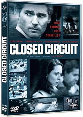 Couverture du produit · Closed Circuit
