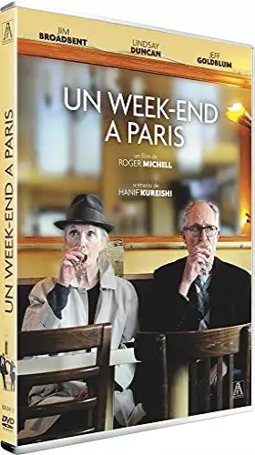 Couverture du produit · Un Week-End à Paris