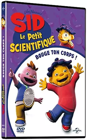 Couverture du produit · Sid Le Petit Scientifique-Volume 4-La planète Terre