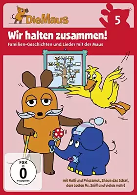 Couverture du produit · Die Sendung mit der Maus,Dvd5