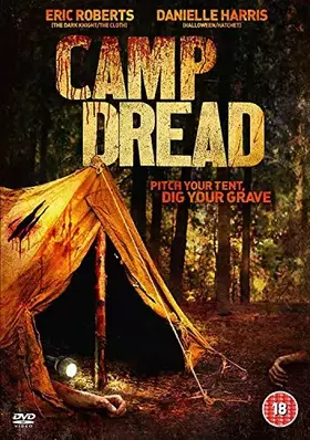 Couverture du produit · Camp Dread [Edizione: Regno Unito] [Import]