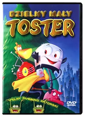 Couverture du produit · The Brave Little Toaster [DVD] (IMPORT) (Pas de version française)