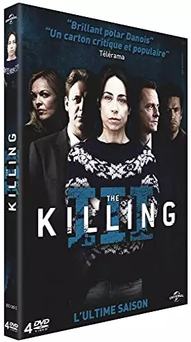 Couverture du produit · The Killing-Saison 3