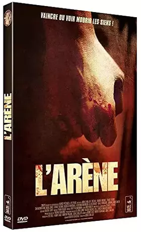 Couverture du produit · L'Arène