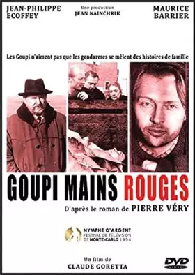 Couverture du produit · Goupi Mains Rouges