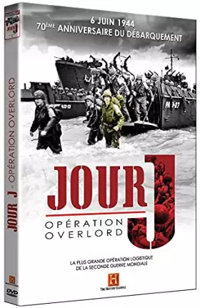 Couverture du produit · Jour J : Opération Overlord