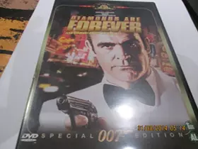 Couverture du produit · diamonds are forever