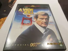 Couverture du produit · a view to a kill