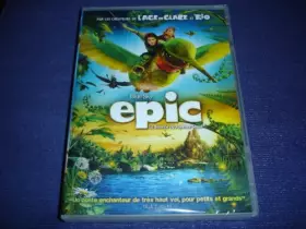 Couverture du produit · Epic - La bataille du Royaume Secret