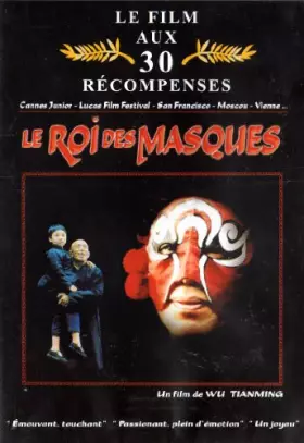 Couverture du produit · Le roi des masques