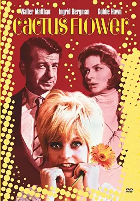 Couverture du produit · Cactus Flower