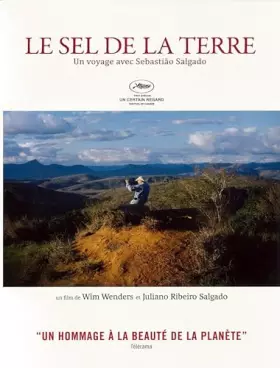 Couverture du produit · Le sel de la terre