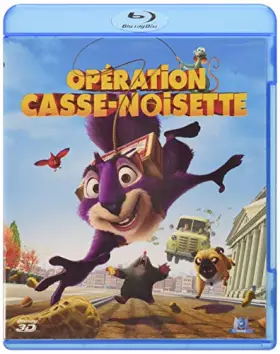 Couverture du produit · Opération Casse-Noisette 3D + Blu-Ray 2D