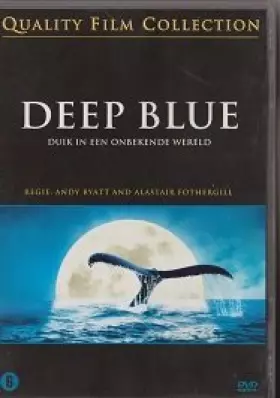Couverture du produit · DVD - Deep blue (1 DVD)