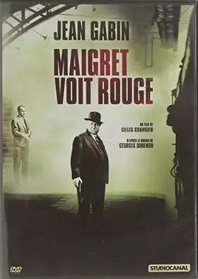 Couverture du produit · Maigret voit rouge