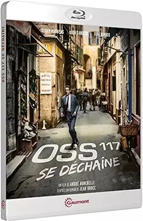 Couverture du produit · OSS 117 se déchaîne [Blu-ray]