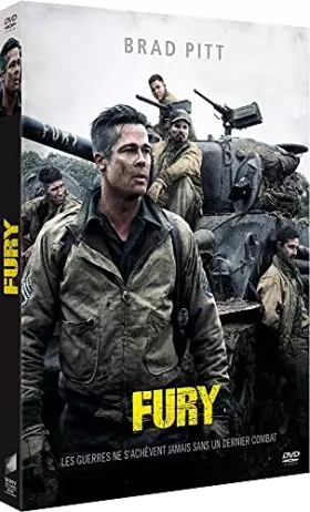 Couverture du produit · Fury