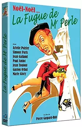 Couverture du produit · La Fugue de Mr Perle