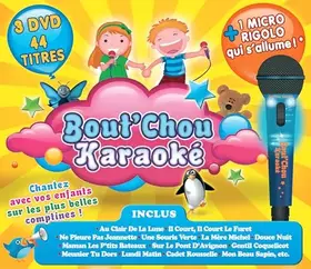 Couverture du produit · Bout'Chou Karaoké