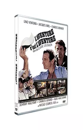 Couverture du produit · L'Aventure C'est L'Aventure