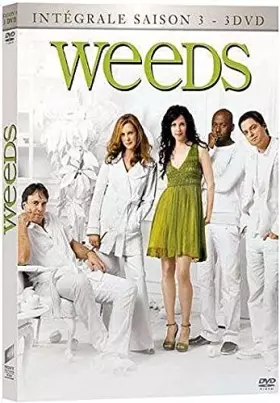 Couverture du produit · Coffret Weeds, Saison 3