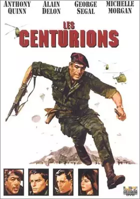 Couverture du produit · Les Centurions - version longue