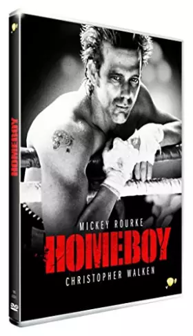 Couverture du produit · Homeboy