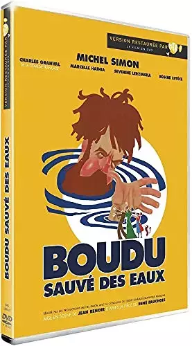 Couverture du produit · Boudu sauvé des eaux