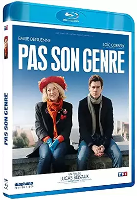 Couverture du produit · Pas son genre [Blu-ray]