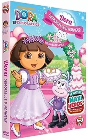 Couverture du produit · l'exploratrice-Dora Demoiselle d'honneur