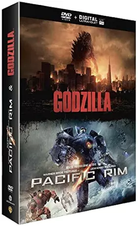 Couverture du produit · Godzilla + Pacific Rim