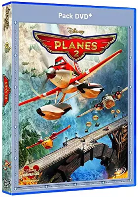 Couverture du produit · Planes 2 [Pack DVD+]