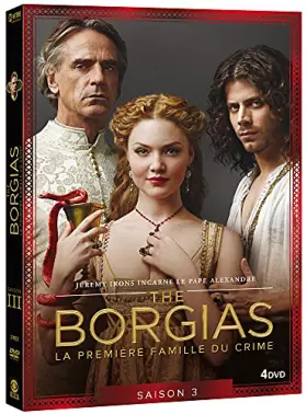 Couverture du produit · The Borgias-Saison 3
