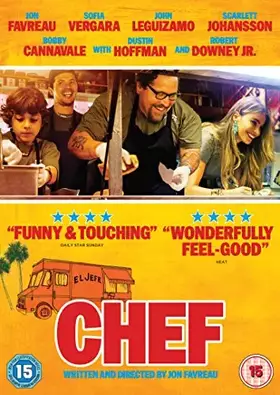 Couverture du produit · Chef [Edizione: Regno Unito] [Import]