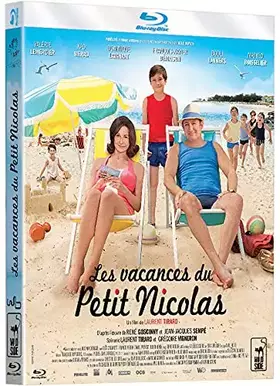 Couverture du produit · Les Vacances du petit Nicolas [Blu-ray]