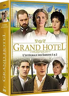 Couverture du produit · Grand Hôtel - Saisons 1 et 2
