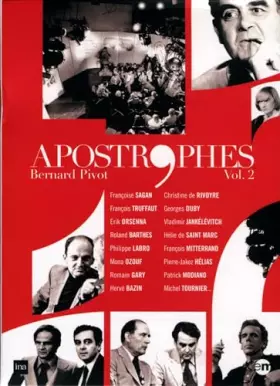 Couverture du produit · Apostrophes : Coffret 2