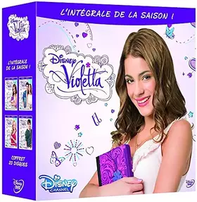 Couverture du produit · Violetta-Saison 1