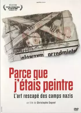 Couverture du produit · Parce Que j'étais Peintre