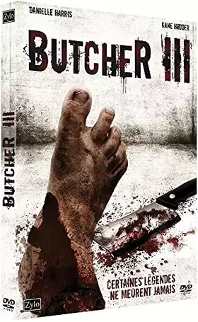 Couverture du produit · Butcher III