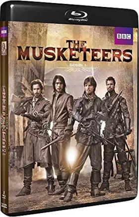 Couverture du produit · The Musketeers [Blu-ray]