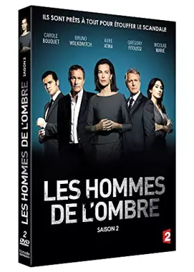 Couverture du produit · Les Hommes de l'ombre-Saison 2