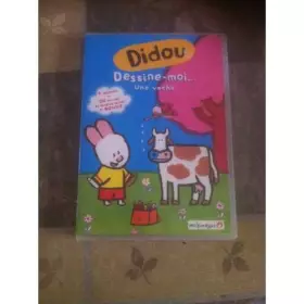 Couverture du produit · Didou : Dessine-moi... Une vache